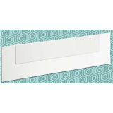 Cabecero y 2 mesitas Color Blanco Estilo Nórdico - Cabecero Camas 150